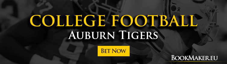 Auburn Tigers College Football Betting
